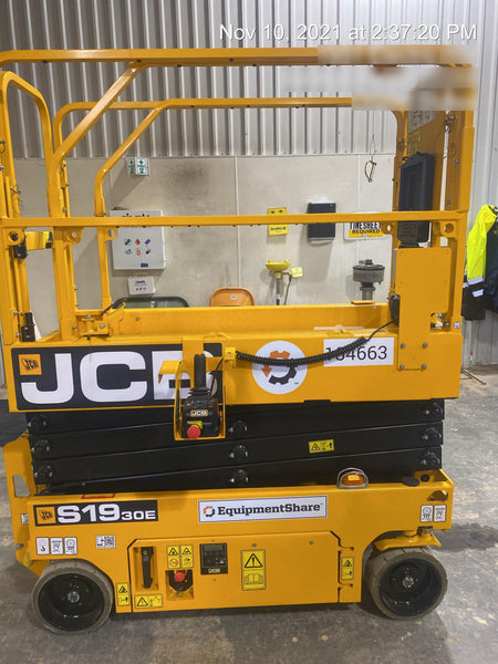 2021 JCB S1930E