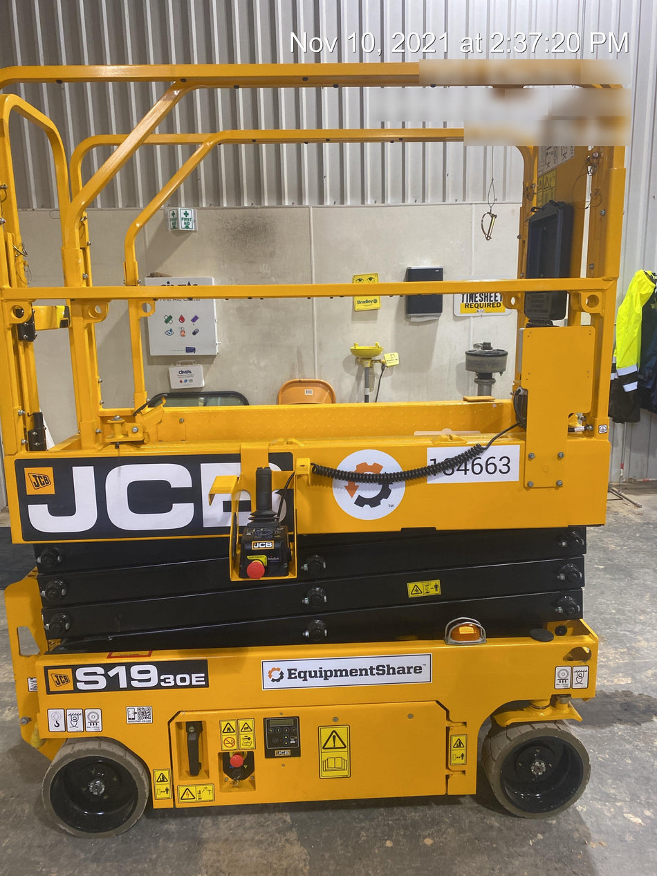 2021 JCB S1930E