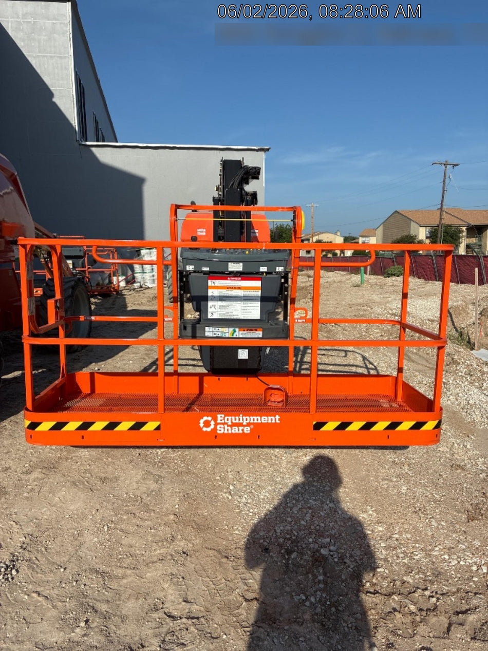 2026 JLG 860SJ