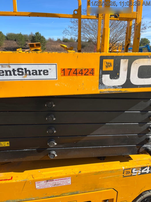 2021 JCB S4046E