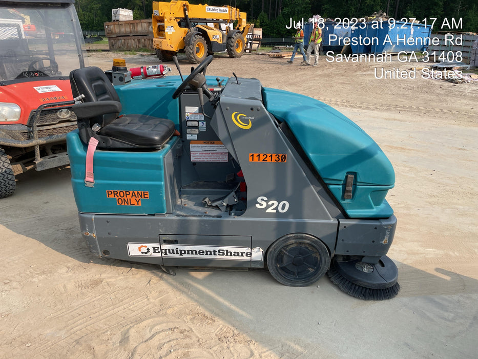 2020 TENNANT S20 LPG