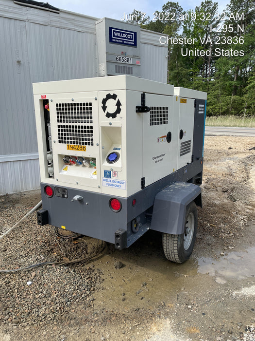 2021 ATLAS COPCO QAS 70