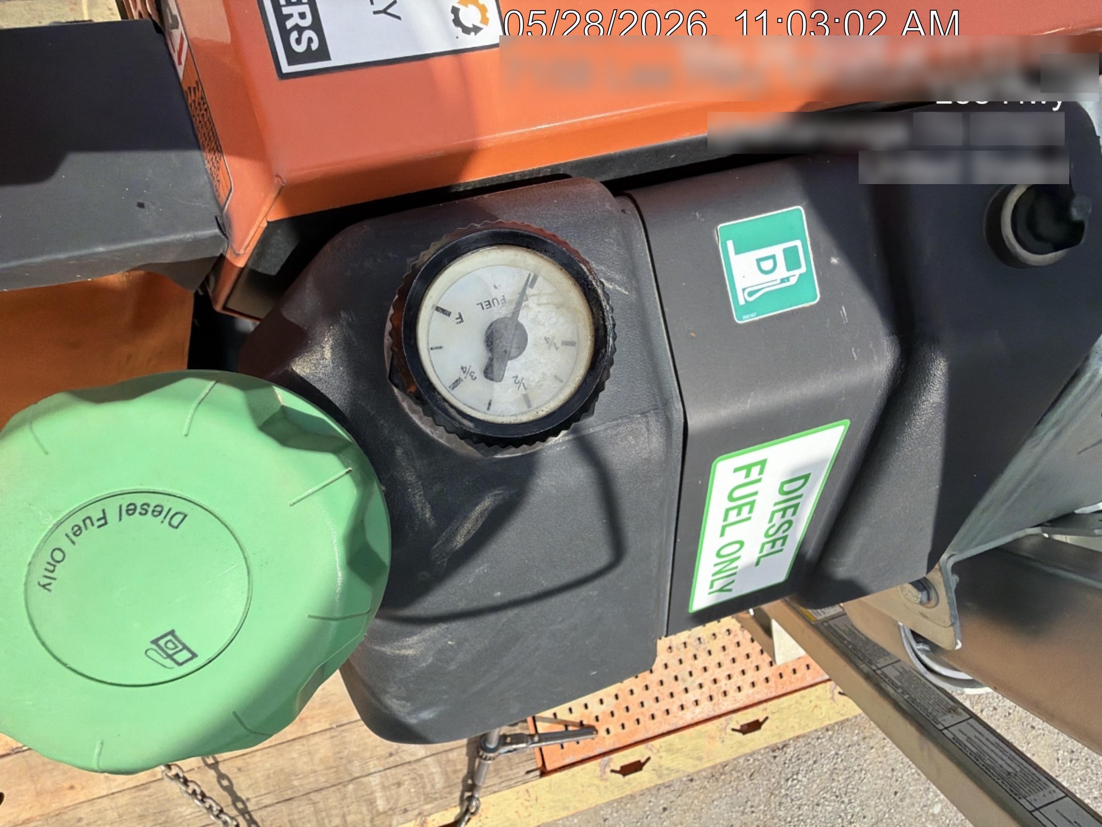 2023 Wanco WLTT-4MM4K Diesel, Deep Sea Controller, Shore Power Plug, Auto Start, (4) 350W LED Floodlights, 4kW Generator, 60 Gal Fuel Tank, 2" Ball, T3