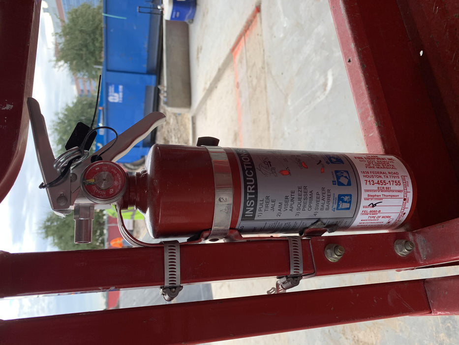 2019 MEC 1330SE Standard Options