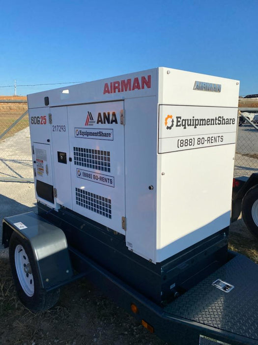 2022 AIRMAN SDG25S-8E1