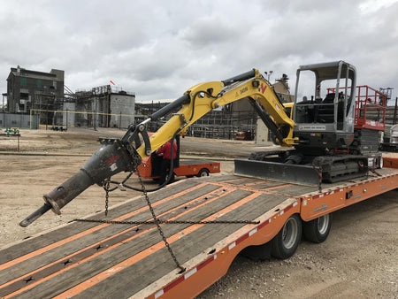 2018 WACKER NEUSON HB36