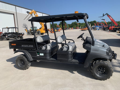 2022 Club Car CA1700D Canopy, Diesel, 4 Passenger