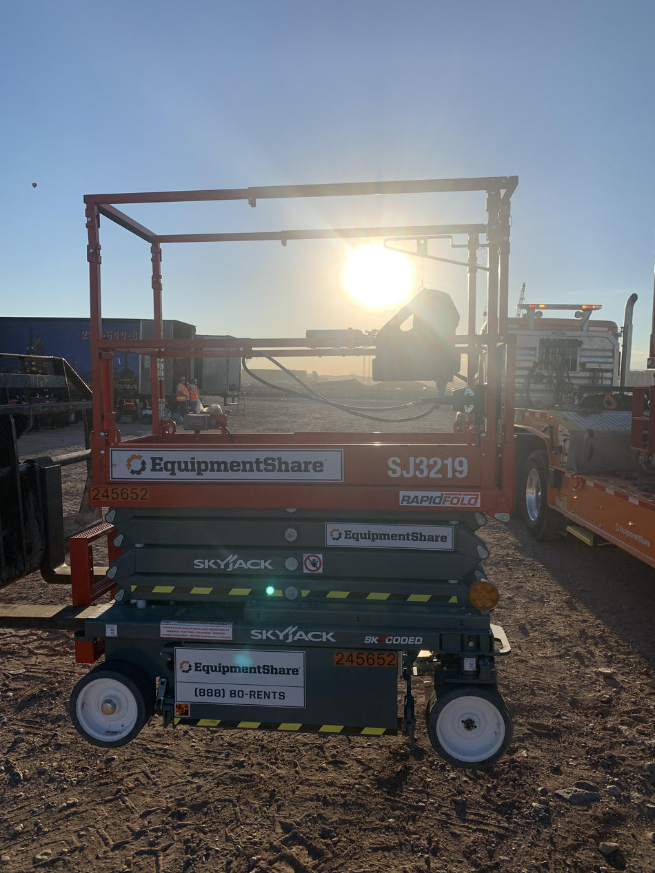 2022 SKYJACK SJ3219