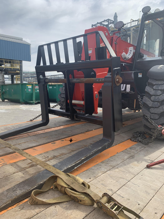 2021 MANITOU MTA5519