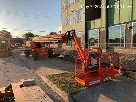 2021 JLG 1350SJP
