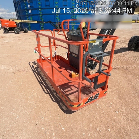 2025 JLG 460SJ