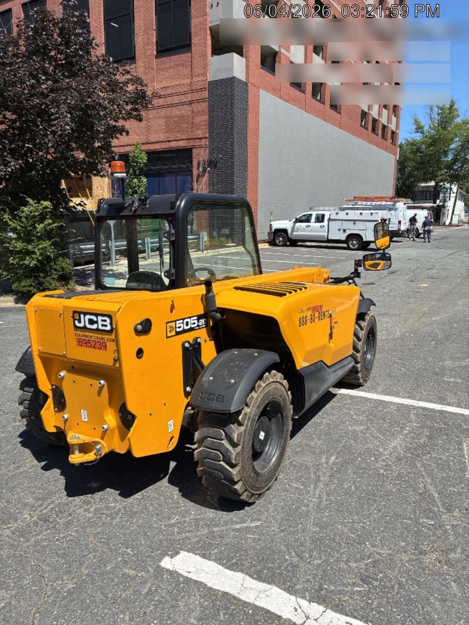 2026 JCB 505-20TC