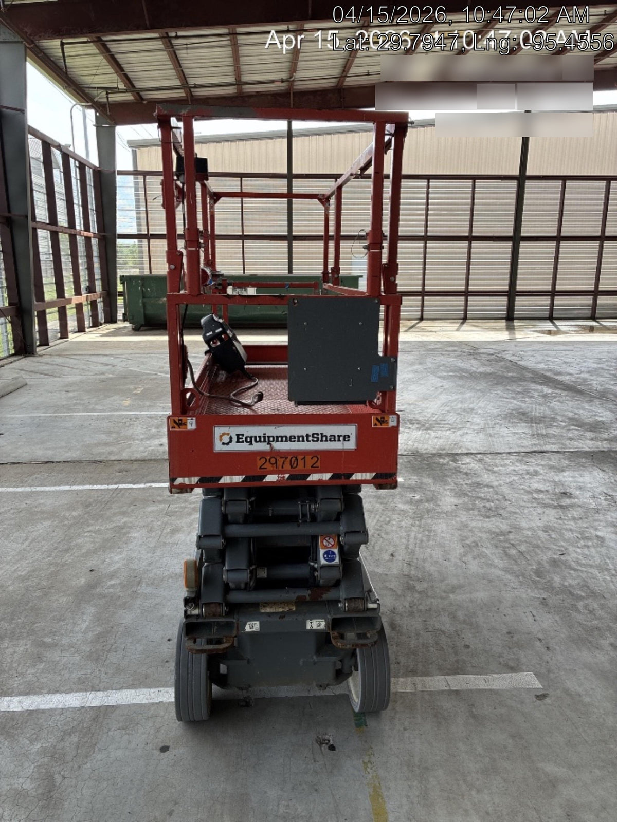 2023 SKYJACK SJ3226