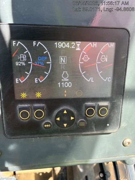 2019 MANITOU MTA10055