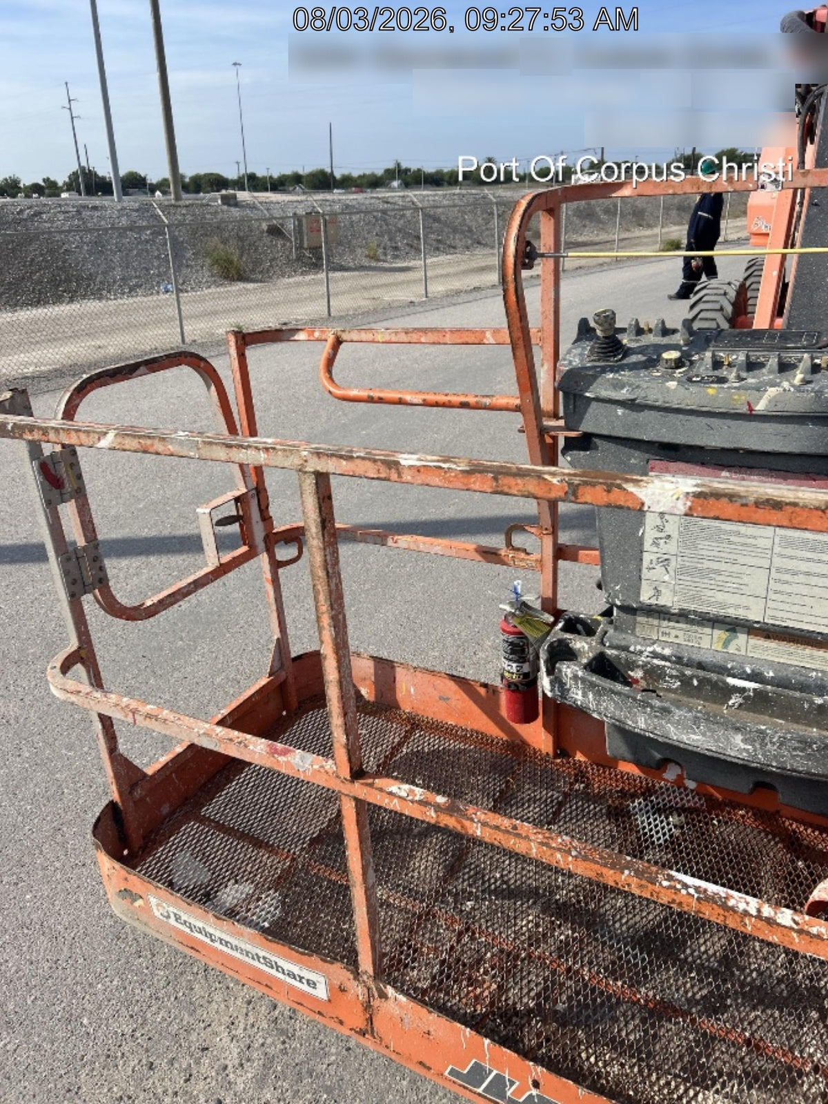 2021 JLG 660SJ