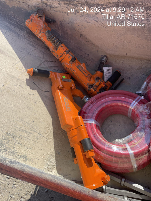 2020 CHICAGO PNEUMATIC CP 1260