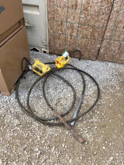 2021 WACKER NEUSON M1500