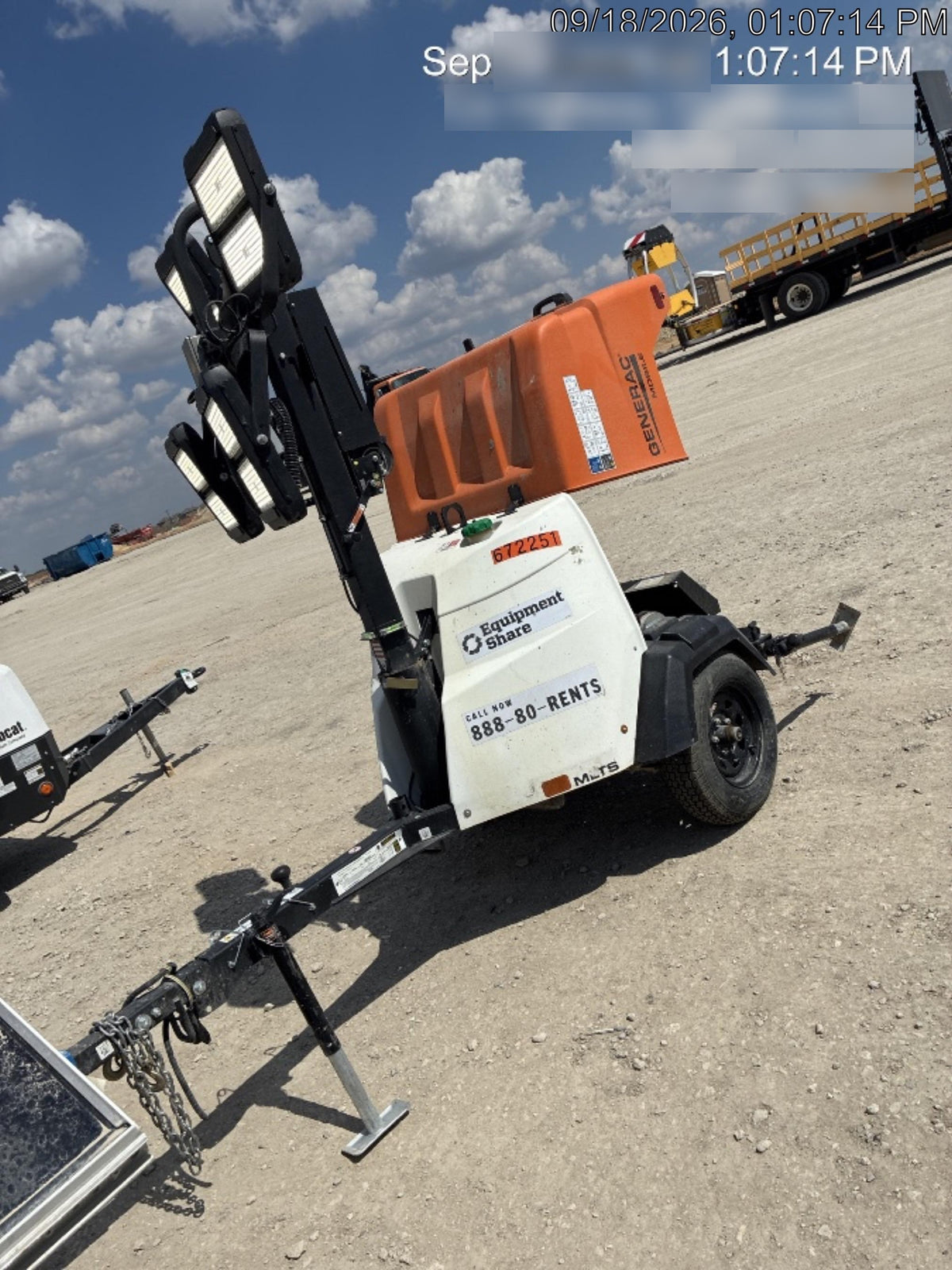2026 GENERAC MLTS-4