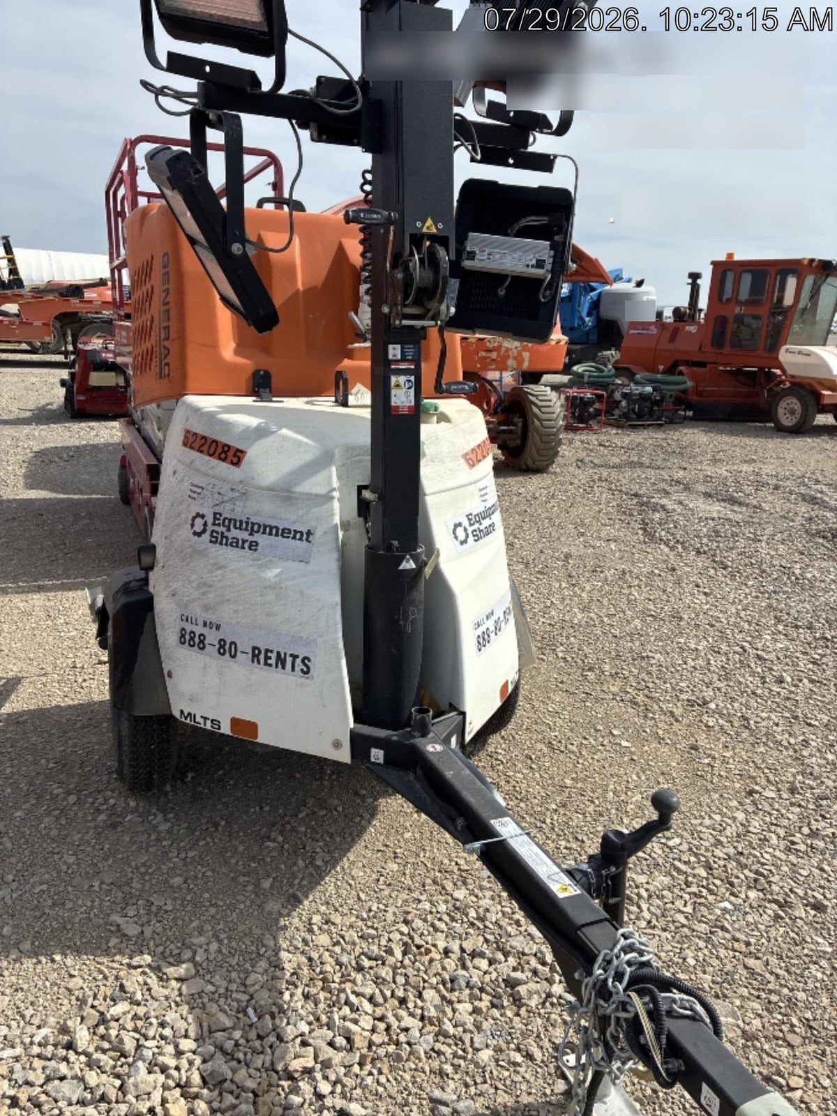 2025 GENERAC MLTS-4