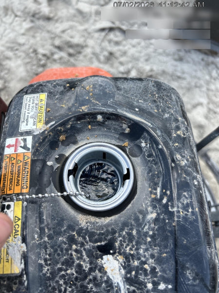 2025 HUSQVARNA CT36-5A