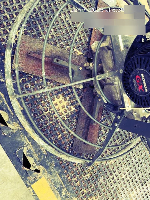 2020 HUSQVARNA CT 36-8A-V