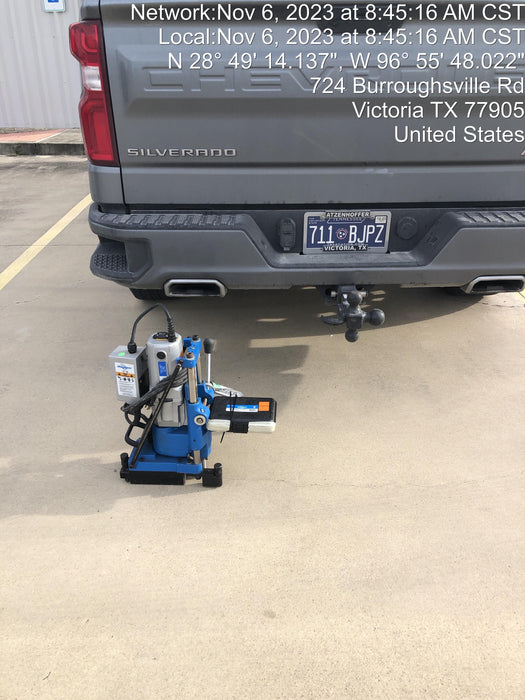 2021 HOUGEN MFG HMD917