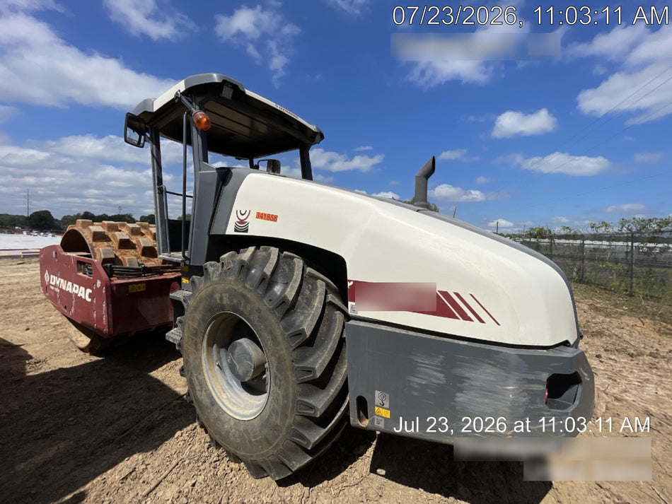 2023 DYNAPAC CA2500PD