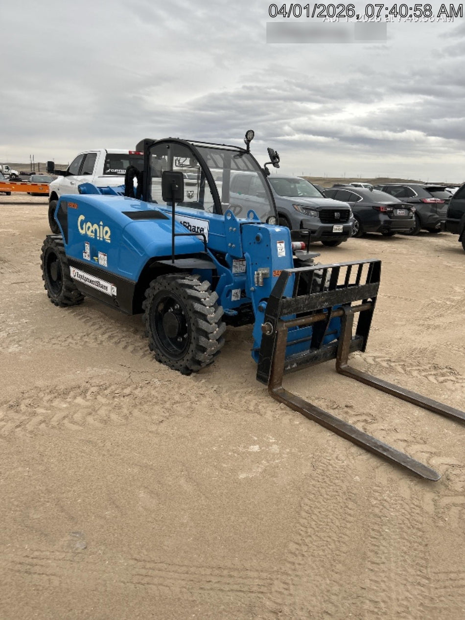 2023 GENIE GTH-5519