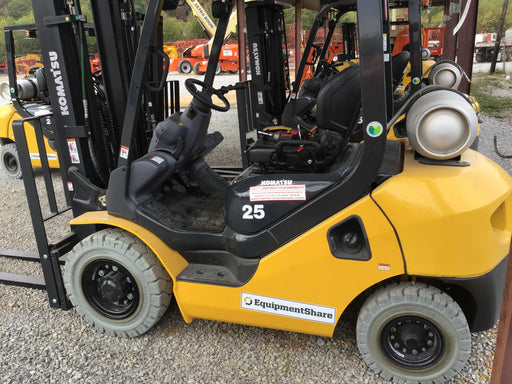 2019 KOMATSU FG25T-16