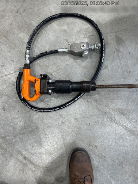 2025 MICHIGAN PNEUMATIC ES-CH3R-TRACKER