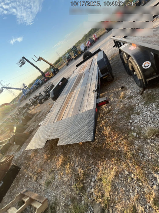 2023 BIG TEX TRAILER 14FT-20BK