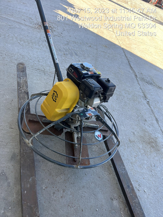 2019 WACKER NEUSON CT36