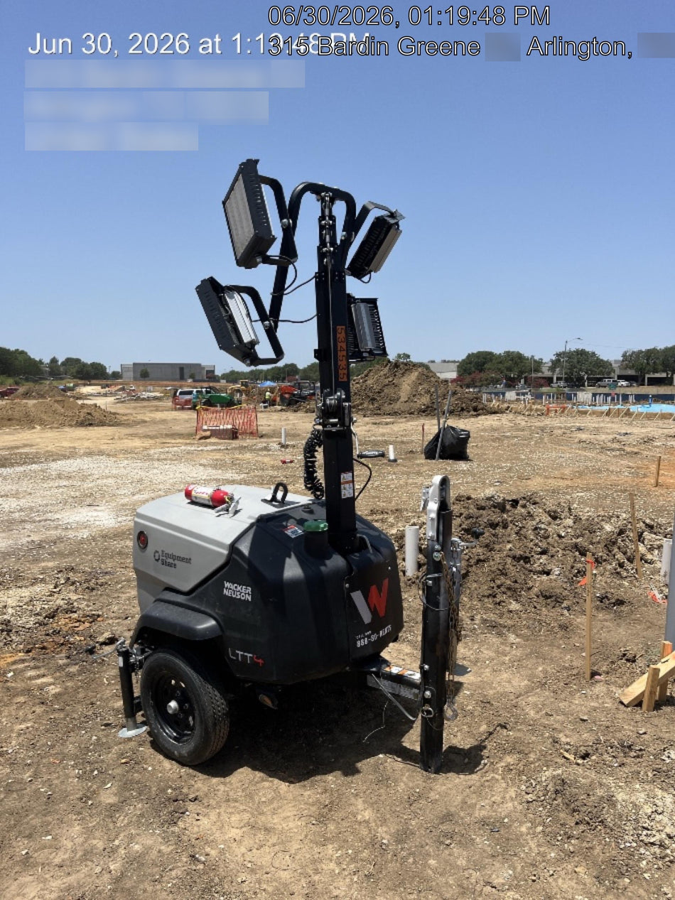 2025 WACKER NEUSON LTT4