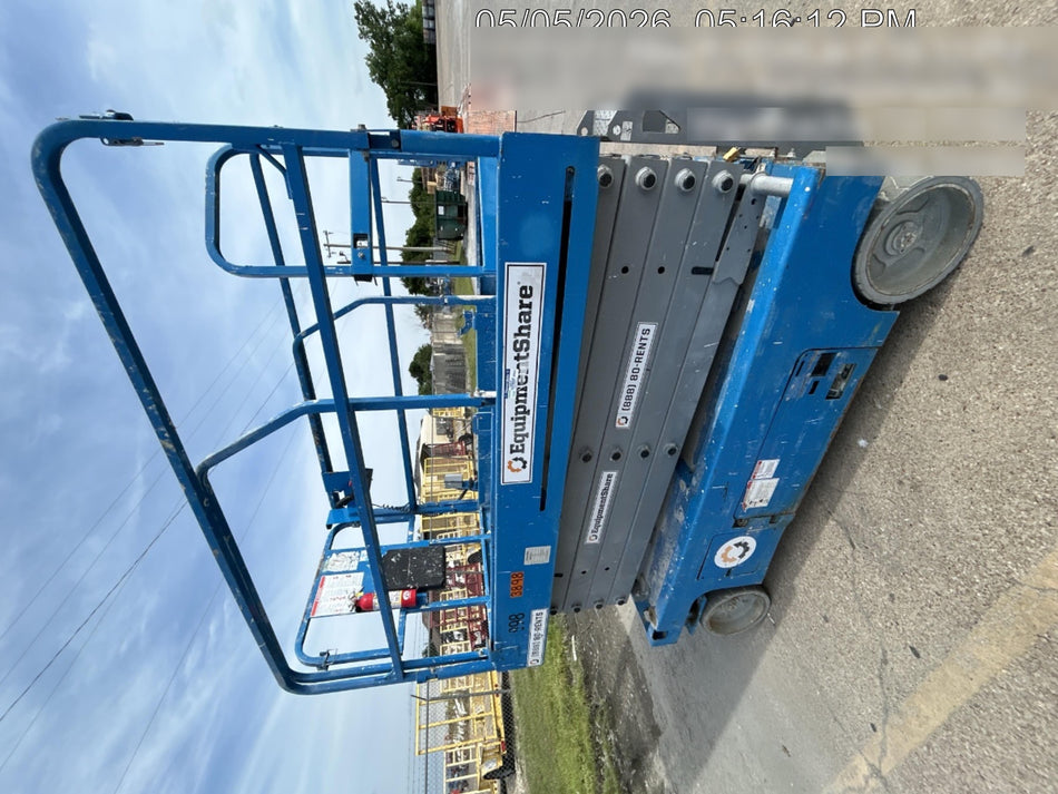 2017 GENIE GS-3246