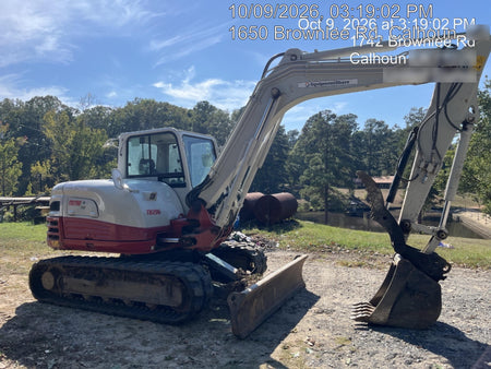 2024 TAKEUCHI TB290-CR
