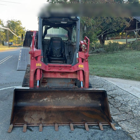 2023 TAKEUCHI TL10V2-CR