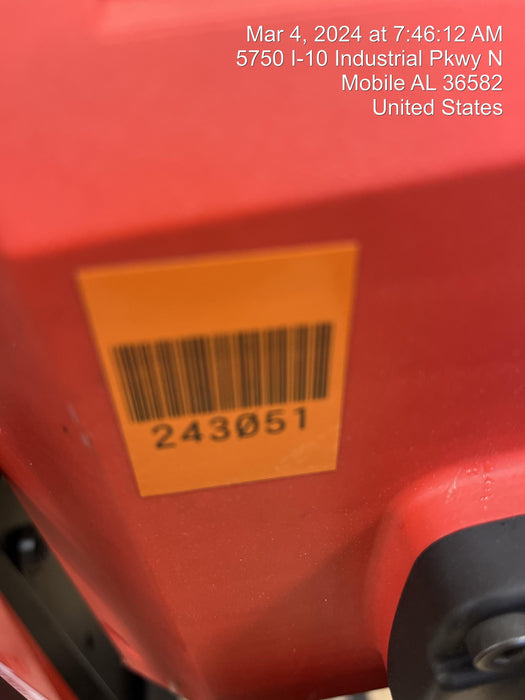 2022 MILWAUKEE MXF368-1XC