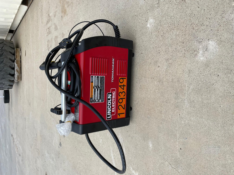 2021 LINCOLN ELECTRIC TOMAHAWK 375 AIR