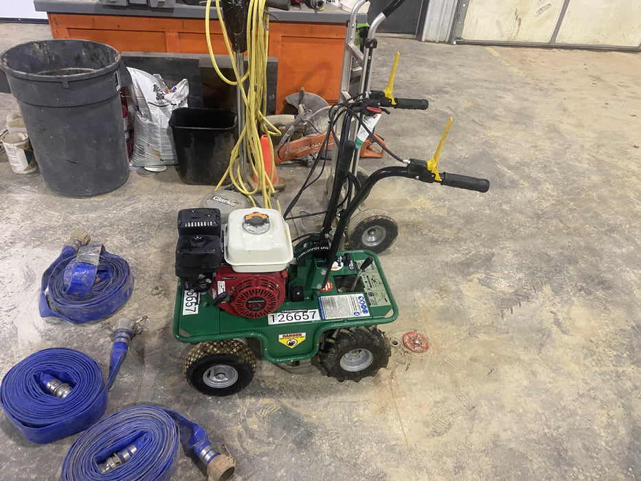 2021 BILLY GOAT SC121H