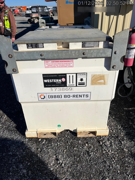 2021 TRANSCUBE 20TCG(G)W-NA