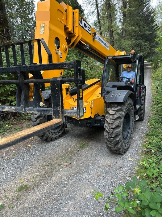 2020 JCB 509-42