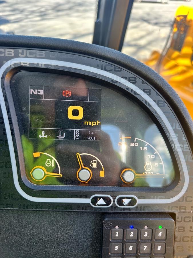 2025 JCB 509-42