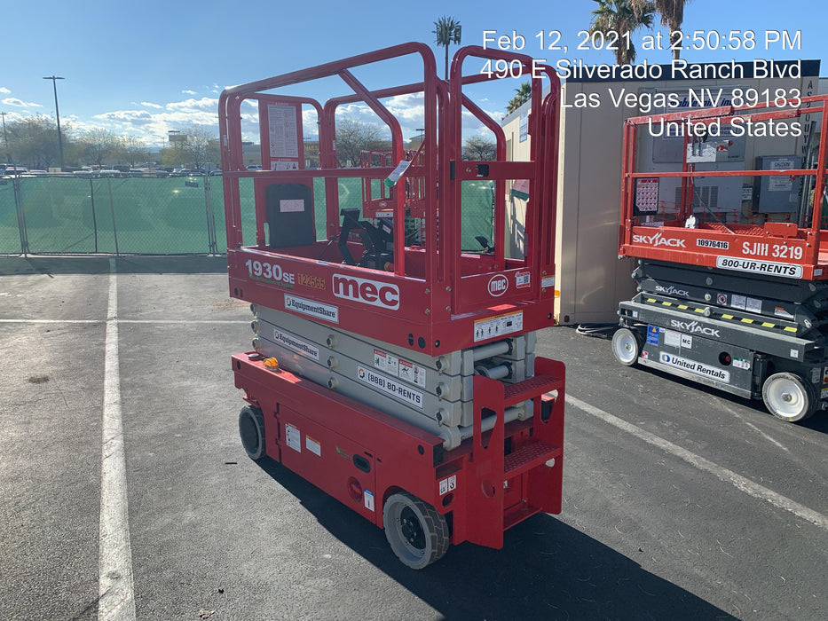 2021 MEC 1930SE