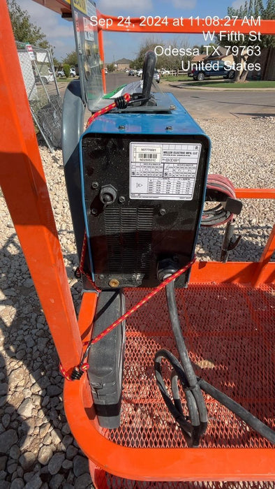 2024 MILLER ELECTRIC CST-282