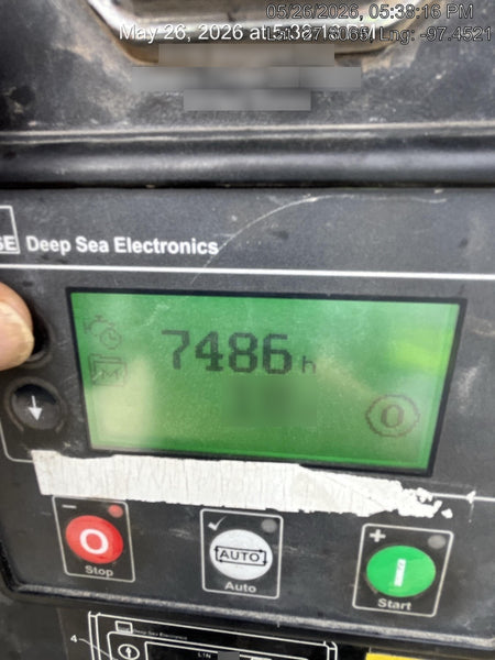 2022 ATLAS COPCO QAS45 CWK