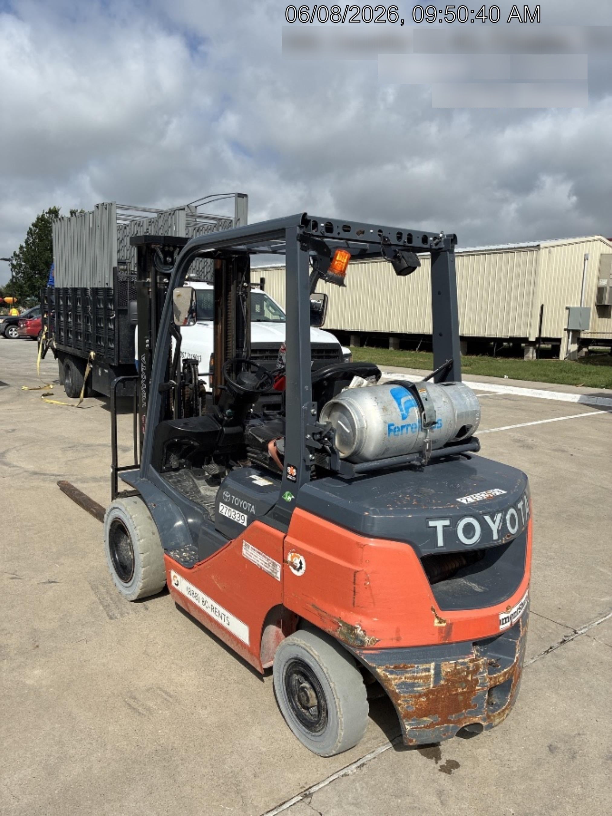 2022 TOYOTA 50-8FGU25