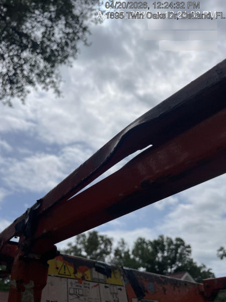 2022 JLG ES1932