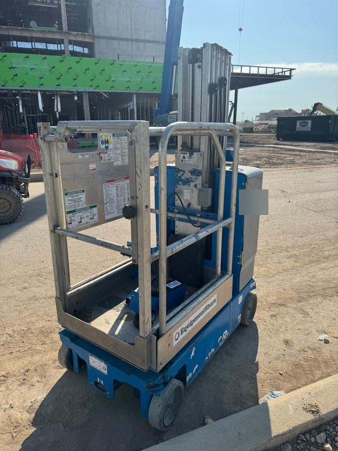2018 GENIE GR-20