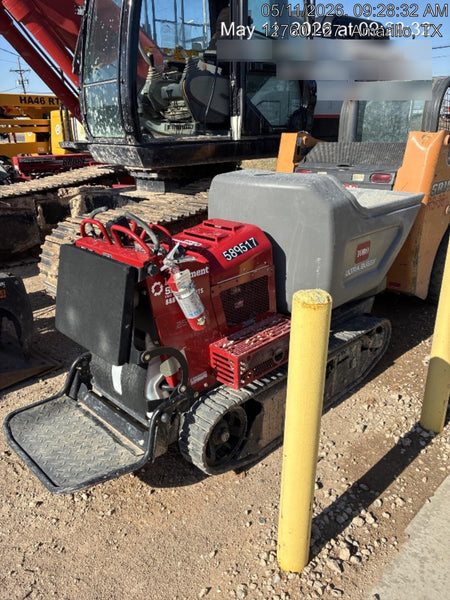2025 TORO MBTX 2500-TS