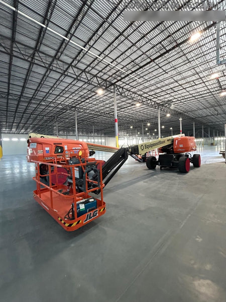 2025 JLG 660SJ